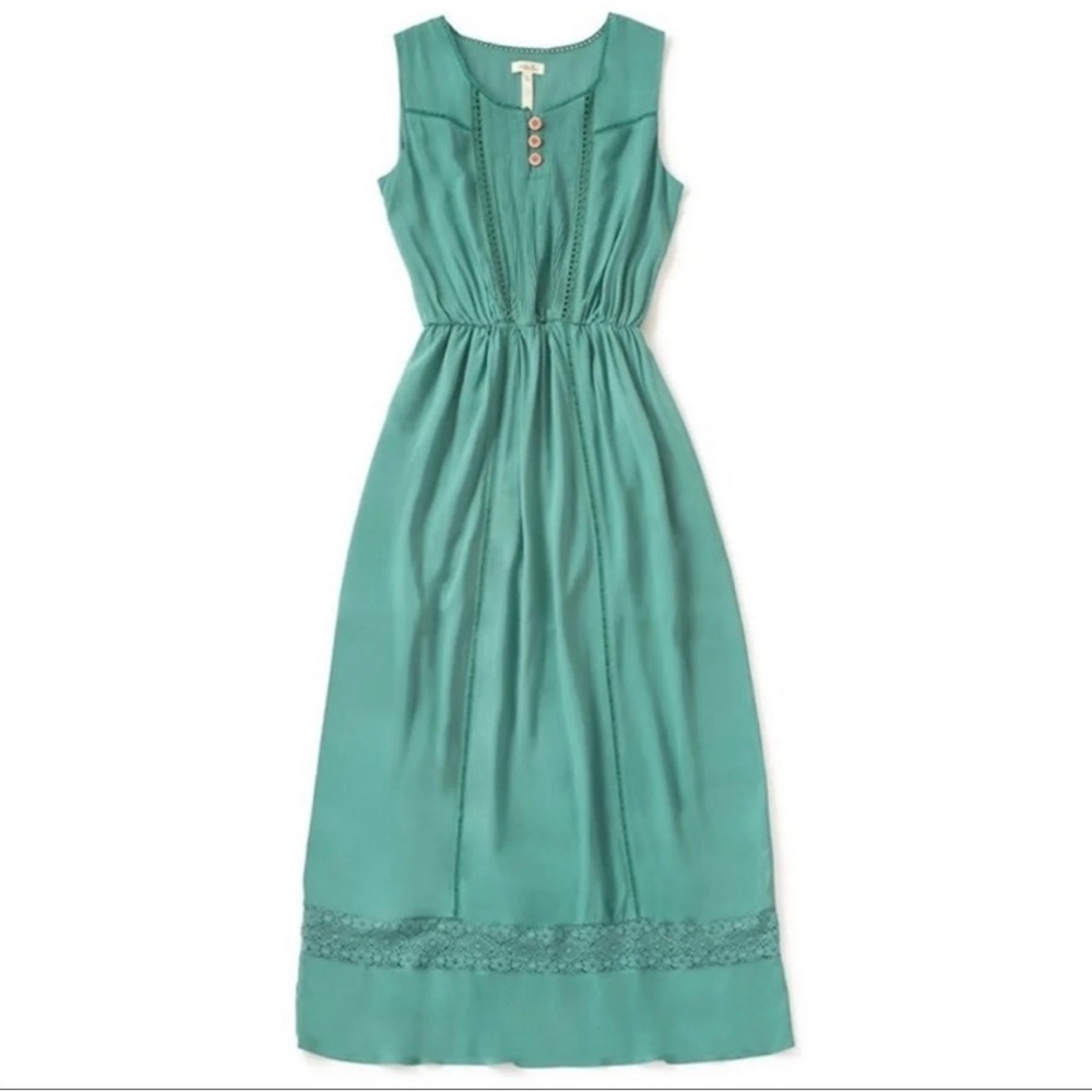 Matilda Jane Down in the Valley Maxi Dress Size Medium NWT